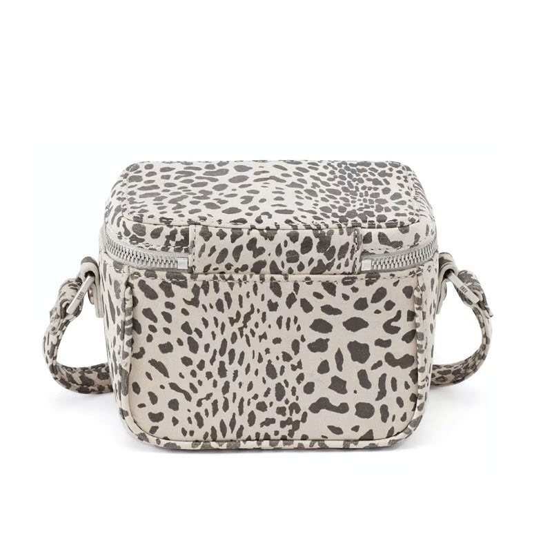 HOBO Pixie Crossbody, Limited Edition Cheetah Print