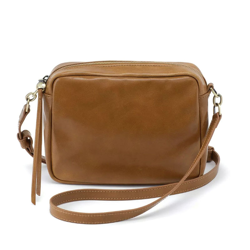 HOBO Renny Crossbody, Truffle Vintage Hide