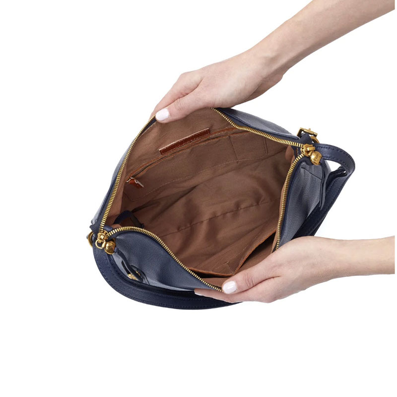 HOBO Merrin Convertible Backpack, Sapphire