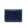 HOBO Robin Compact Wallet, Denim Vintage Hide