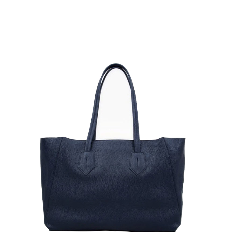 Neely & Chloe No.1 Small Tote, Navy