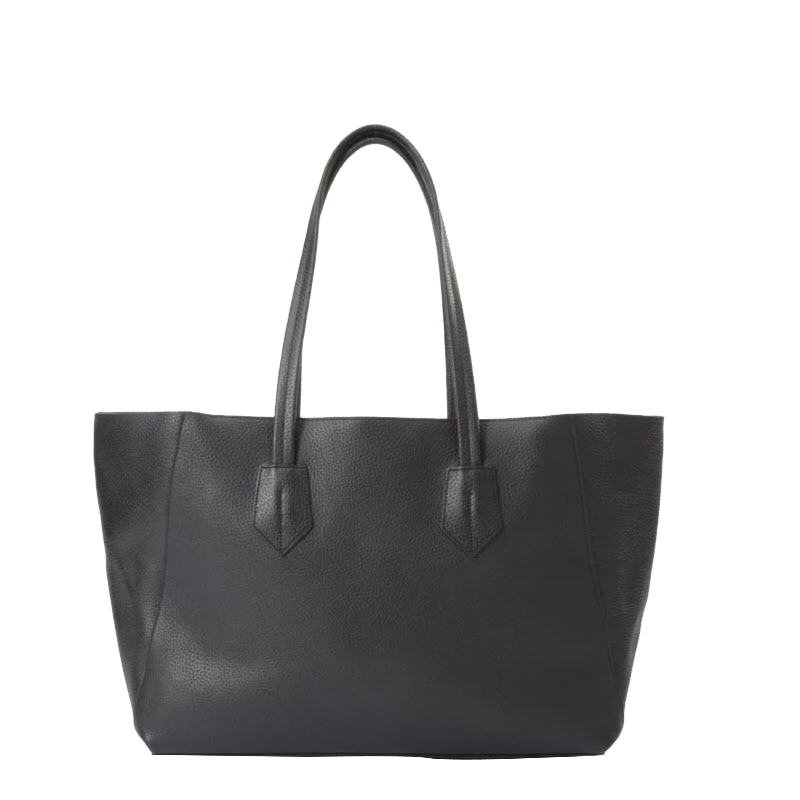 Neely & Chloe No.1 Small Tote, Black