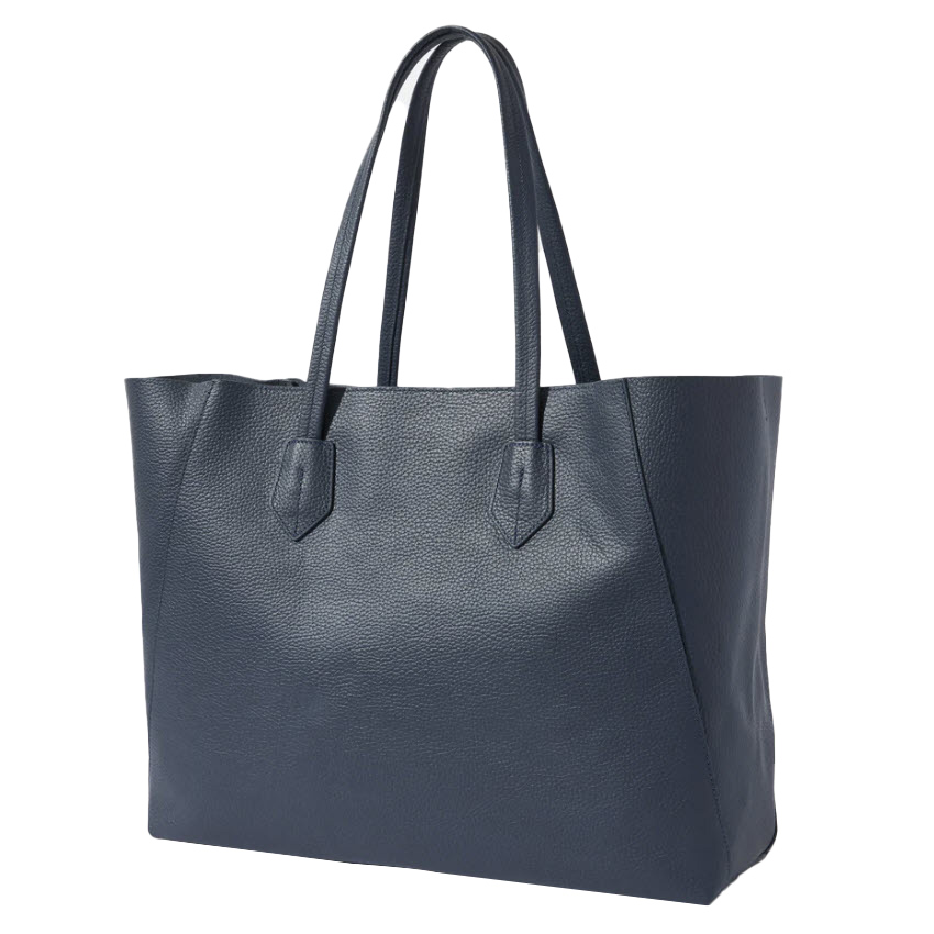 Neely & Chloe No. 2 Large Tote, Navy
