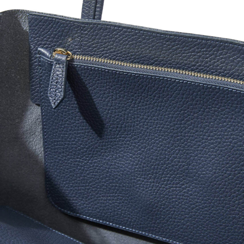 Neely & Chloe No. 2 Large Tote, Navy