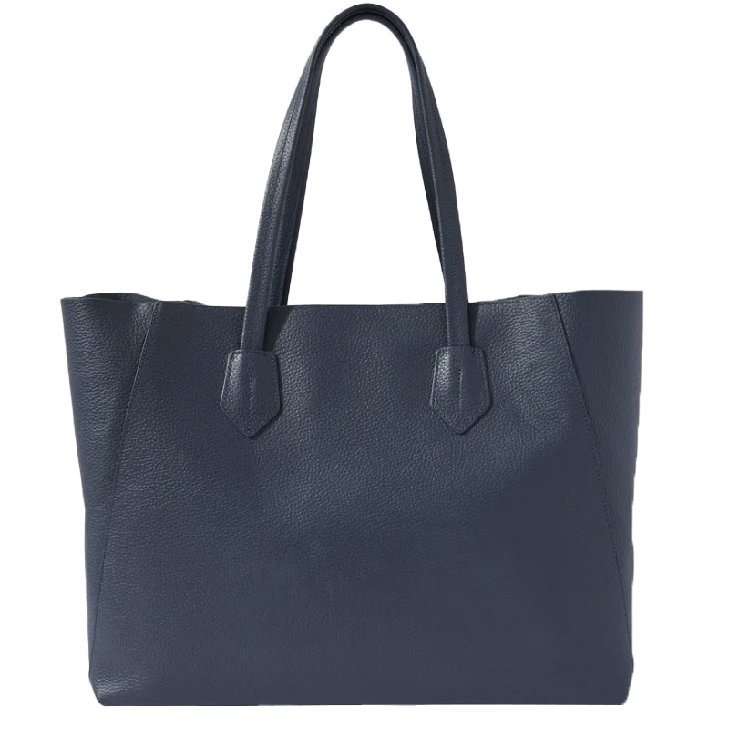 Neely & Chloe No. 2 Large Tote, Navy