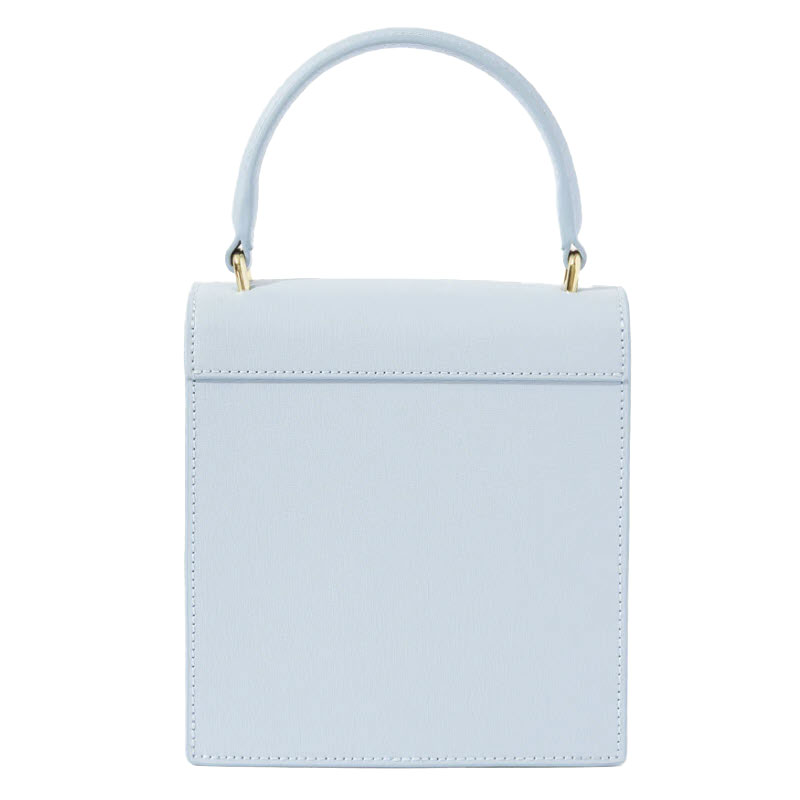 Neely & Chloe No. 19 Mini Lady Bag, Light Blue