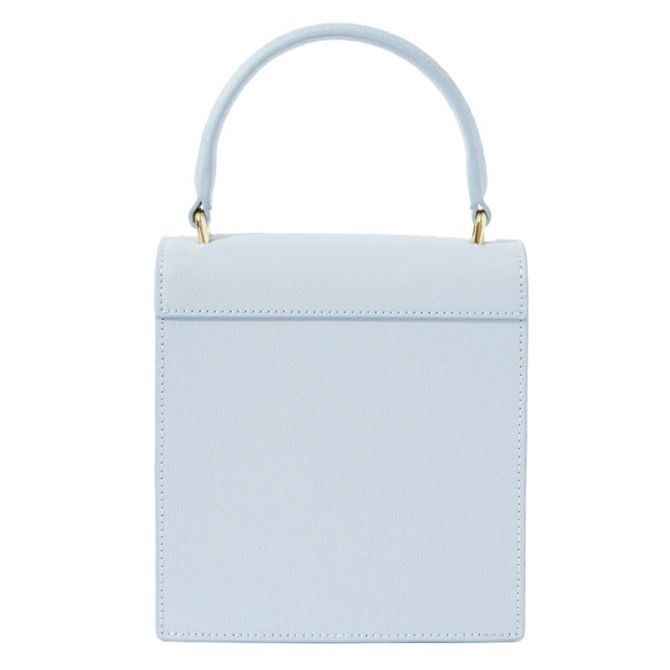 Neely & Chloe No. 19 Mini Lady Bag, Light Blue | B288460 | Borsheims