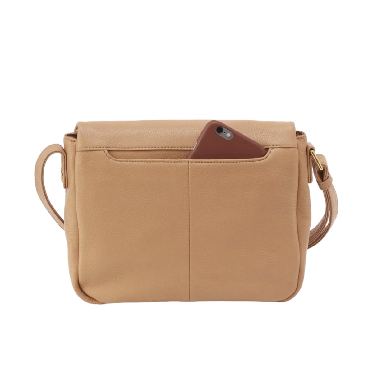 HOBO Fern Messenger Crossbody, Sandstorm