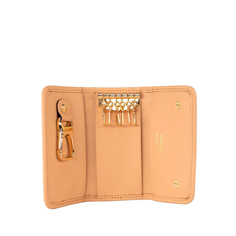 Piero Guidi Magic Circus Key Holder, Brown