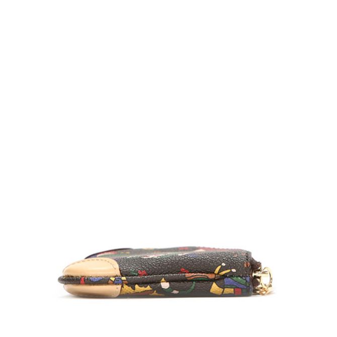 Piero Guidi Small Magic Circus Cosmetic Case, Brown