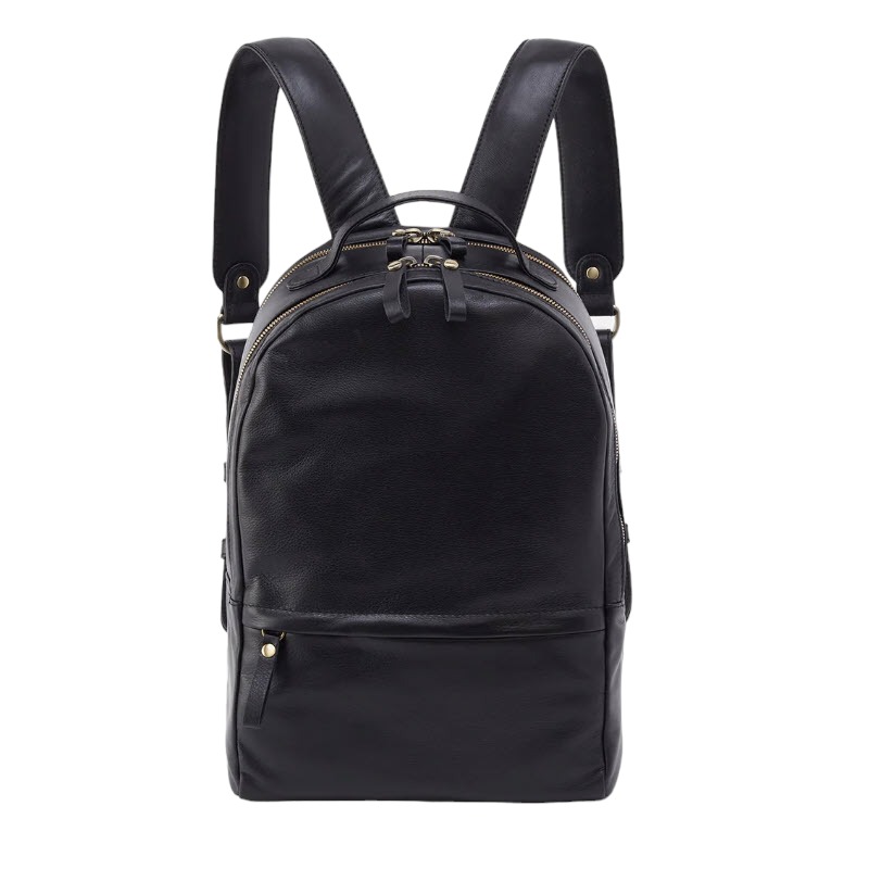 HOBO Maddox Backpack, Black | NP-72203BLK | Borsheims