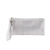HOBO Vida Wristlet, Silver