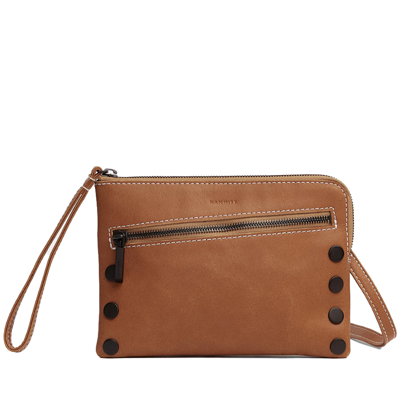 Hammitt Bryant Wallet Nautical Navy-S