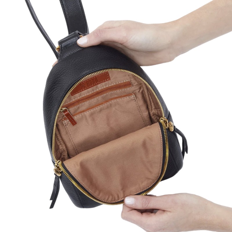 HOBO Fern Sling, Black