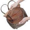 HOBO River Backpack, Pewter