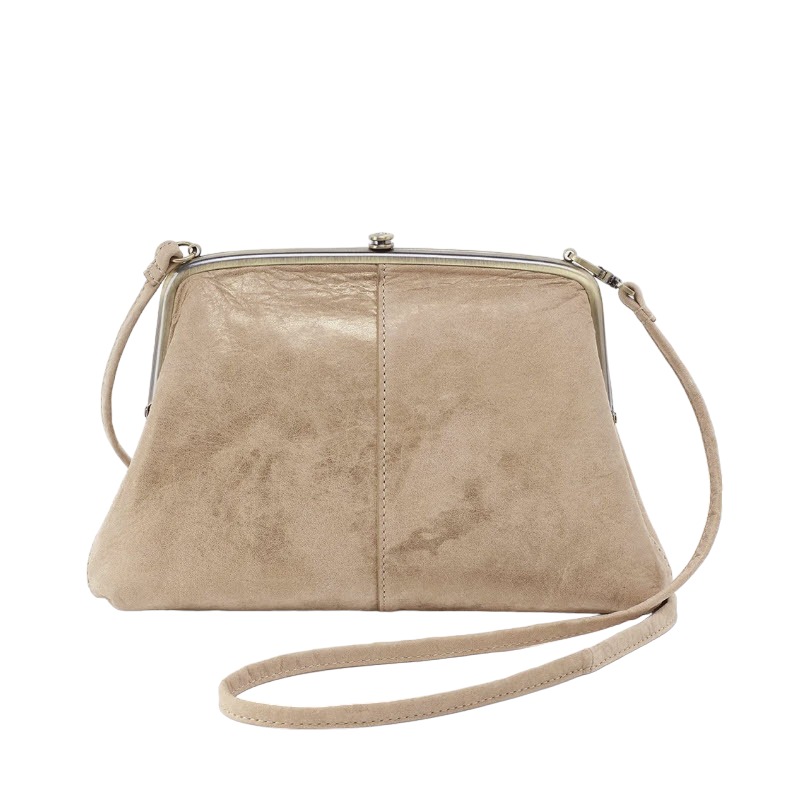 HOBO Lana Crossbody, Gold Cashmere