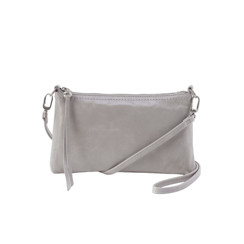Hobo - Darcy Crossbody Bag Gray