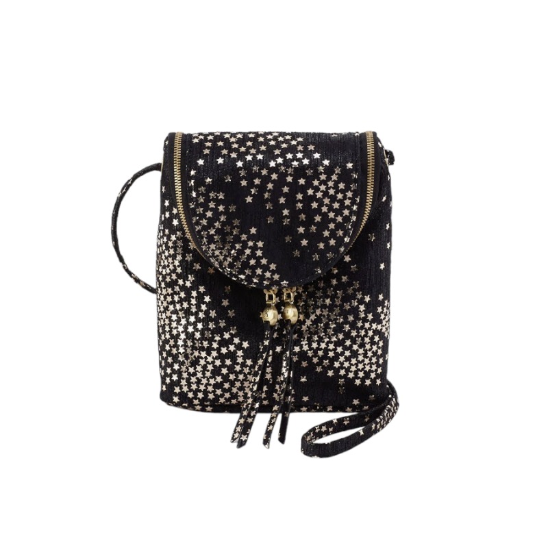 HOBO Fern Crossbody, Shooting Stars
