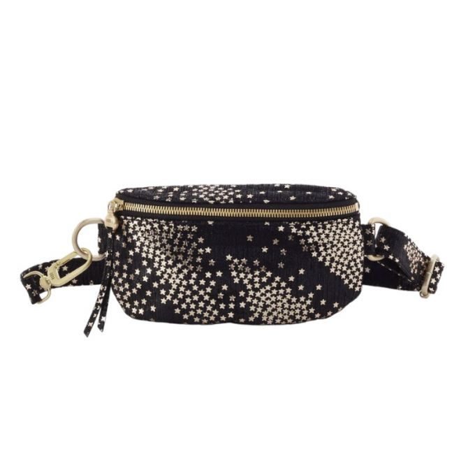 HOBO Fern Belt Bag, Shooting Stars