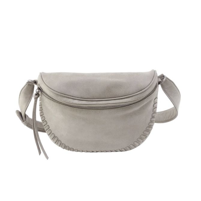 Hobo Miri Belt Bag In Dusty Gold