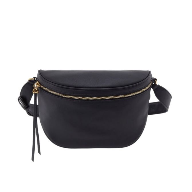 HOBO Juno Belt Bag, Black