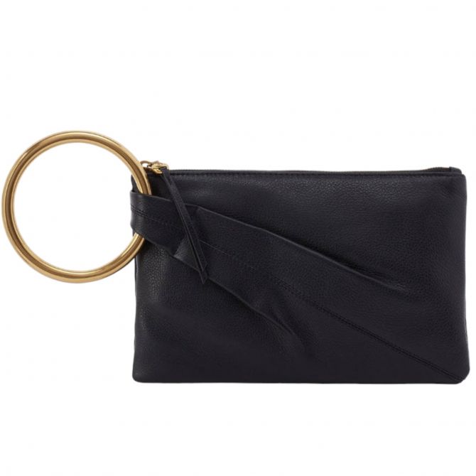 Hard clutch purse best sale