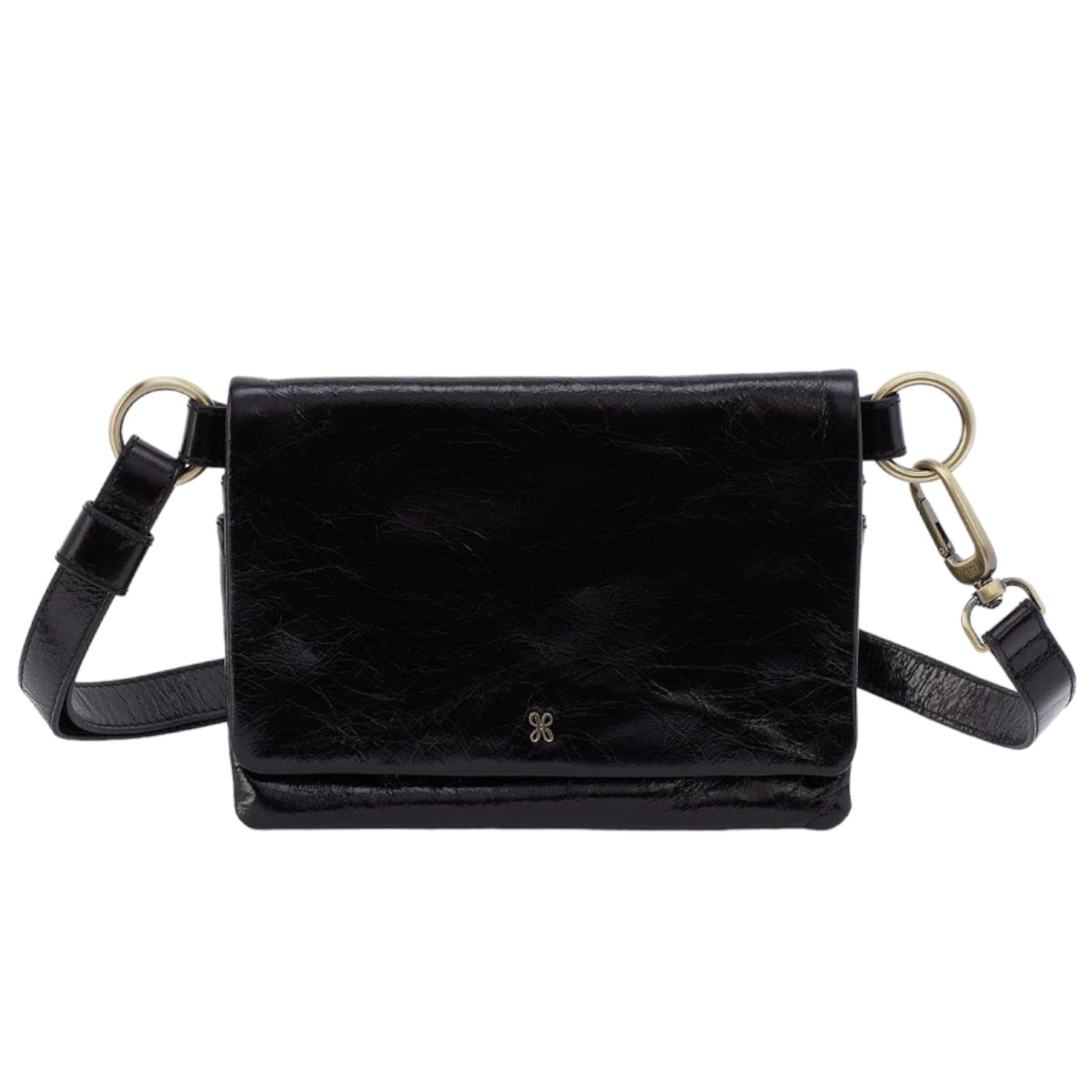 HOBO Winn Belt Bag, Black