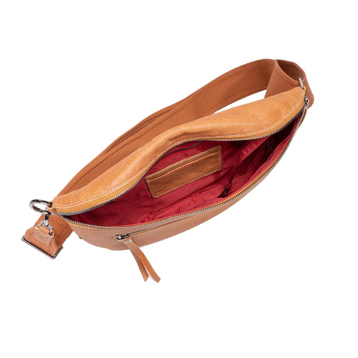 Hammitt Charles Large Crossbody, Hermosa Saddle