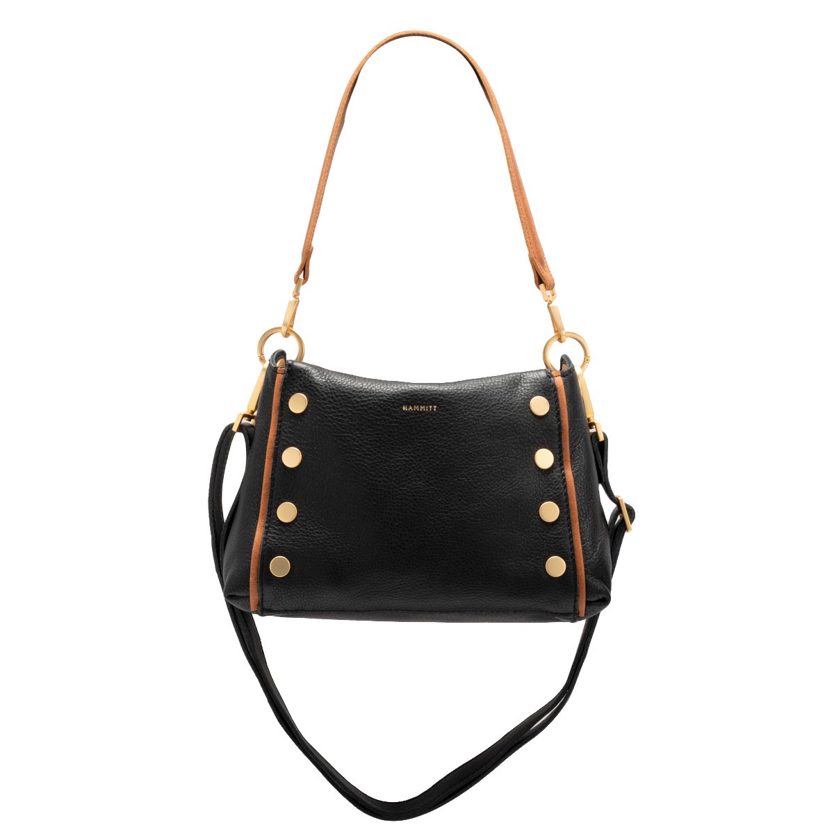 Hammitt Bryant Medium Top Handle Crossbody, North End and Brushed Yellow Gold Hardware