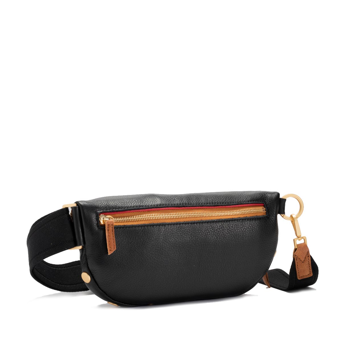 Hammitt Charles Medium Crossbody, North End and Brushed Yellow Gold Hardware