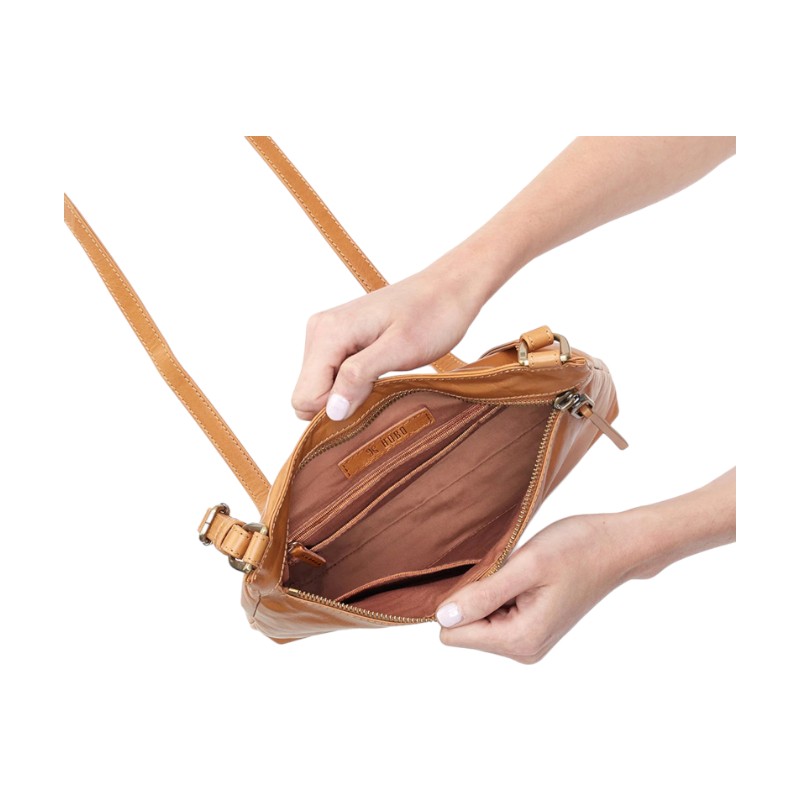 HOBO Cambel Crossbody, Natural