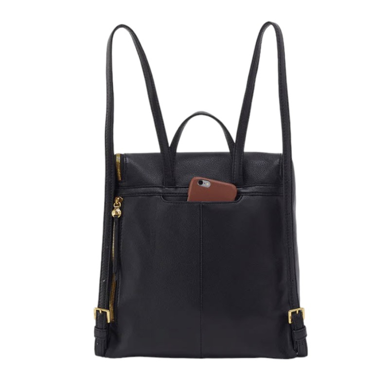 HOBO Fern Backpack, Black