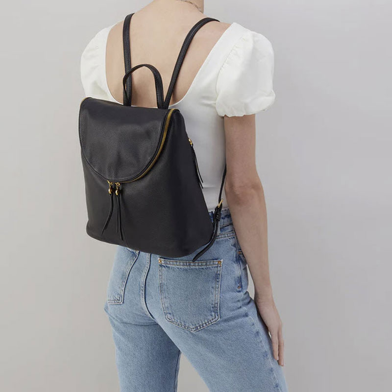 HOBO Fern Backpack, Black