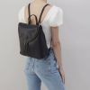 HOBO Fern Backpack, Black
