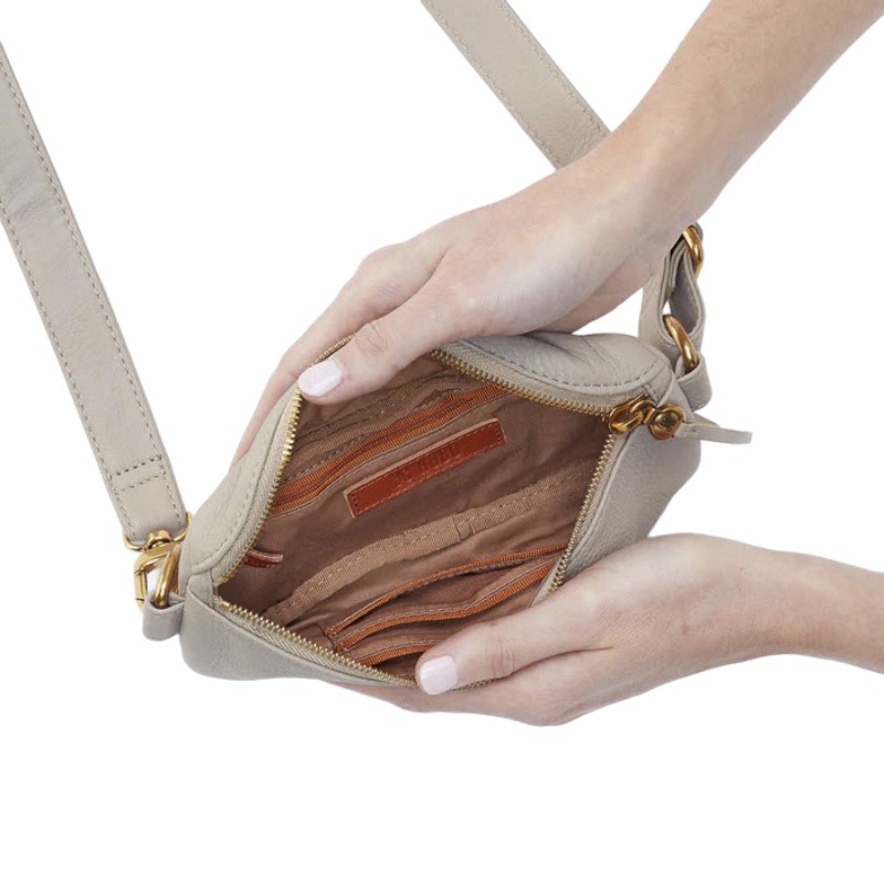 HOBO Fern Belt Bag, Taupe