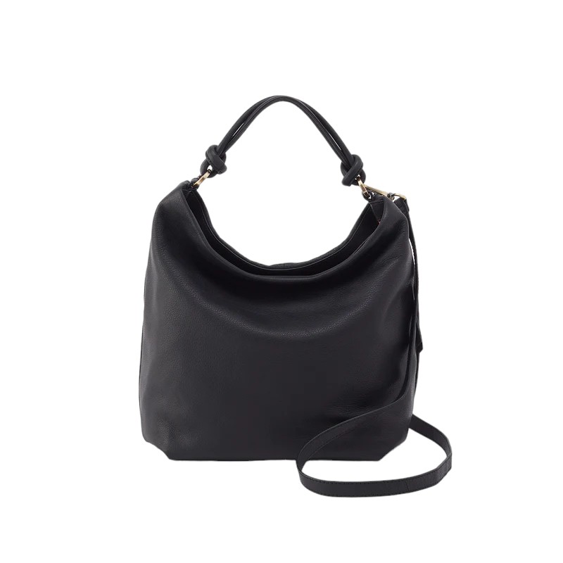HOBO Lindley Hobo Bag, Black