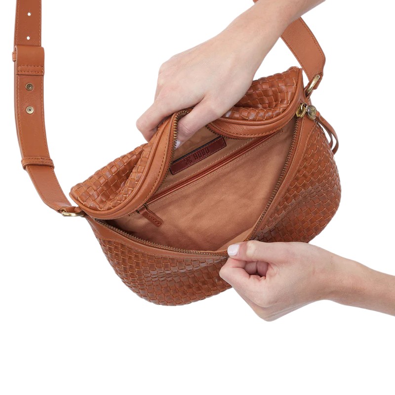 HOBO Juno Belt Bag, Wheat