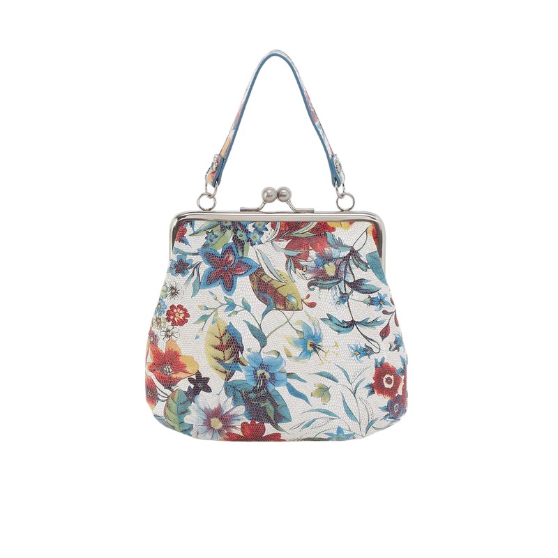 HOBO Alba Crossbody, Botanic Print