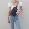 HOBO Cass Sling Bag, Sapphire