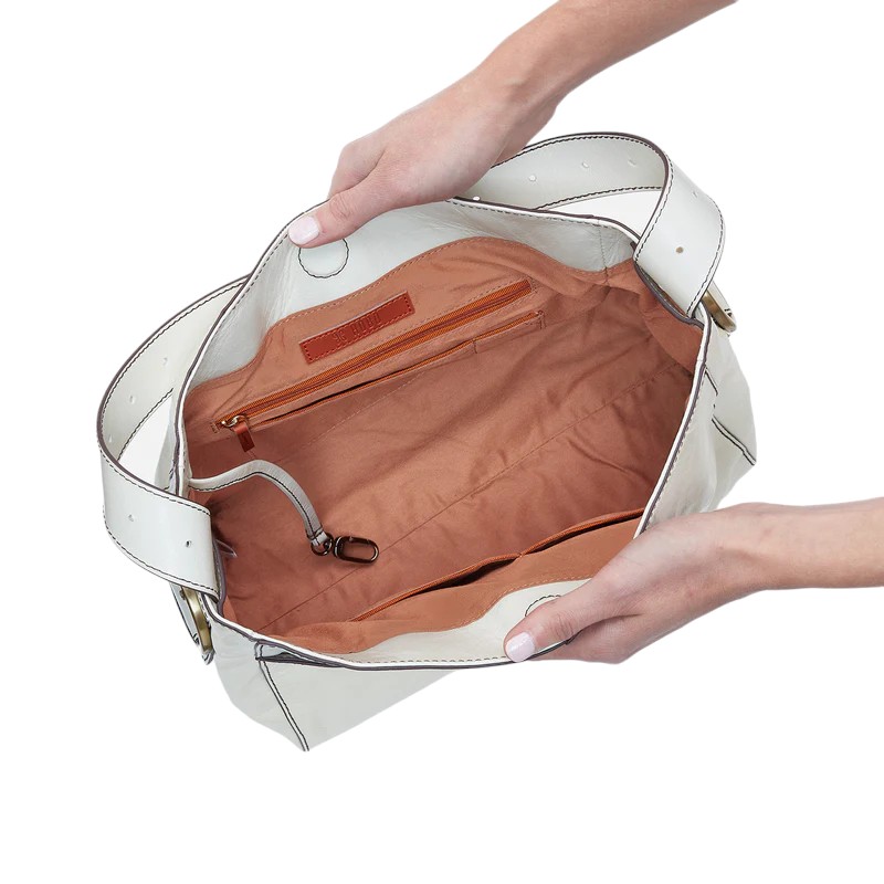 HOBO Render Shoulder Bag, Latte