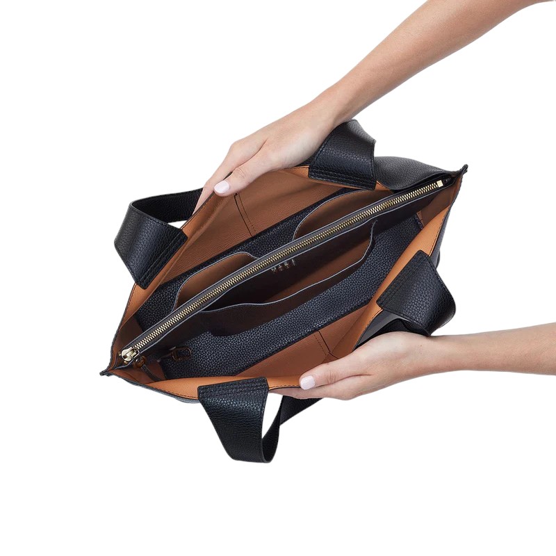 HOBO Vida Tote, Black