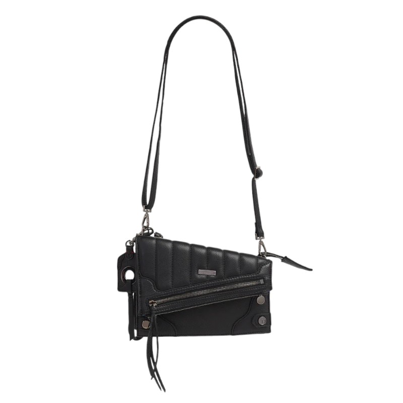 Hammitt Curtis Crossbody, Mulholland Collection and Gunmetal Hardware