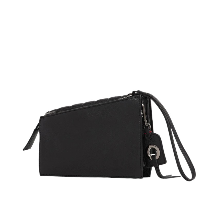 Hammitt Curtis Crossbody, Mulholland Collection and Gunmetal Hardware