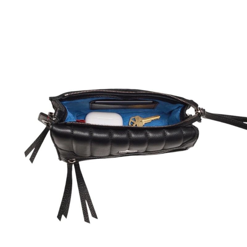 Hammitt Curtis Crossbody, Mulholland Collection and Gunmetal Hardware