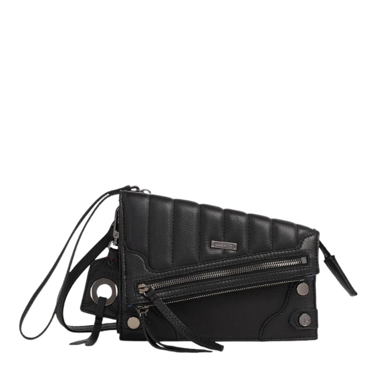 Hammitt Curtis Crossbody, Mulholland Collection and Gunmetal Hardware