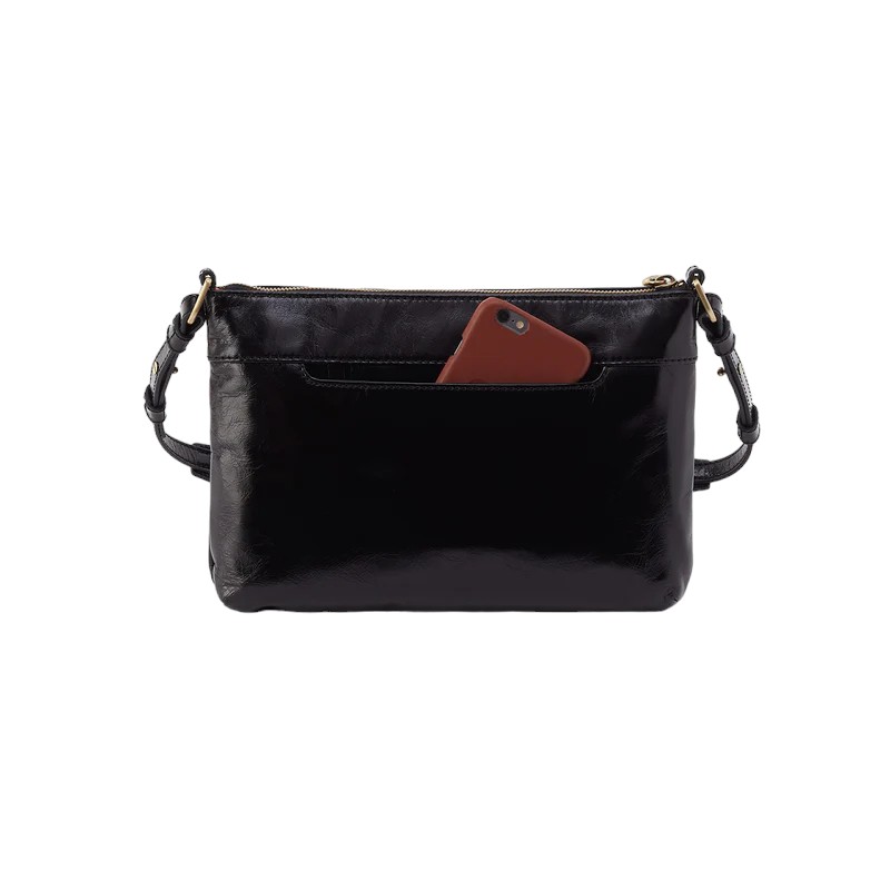 HOBO Billie Crossbody, Black