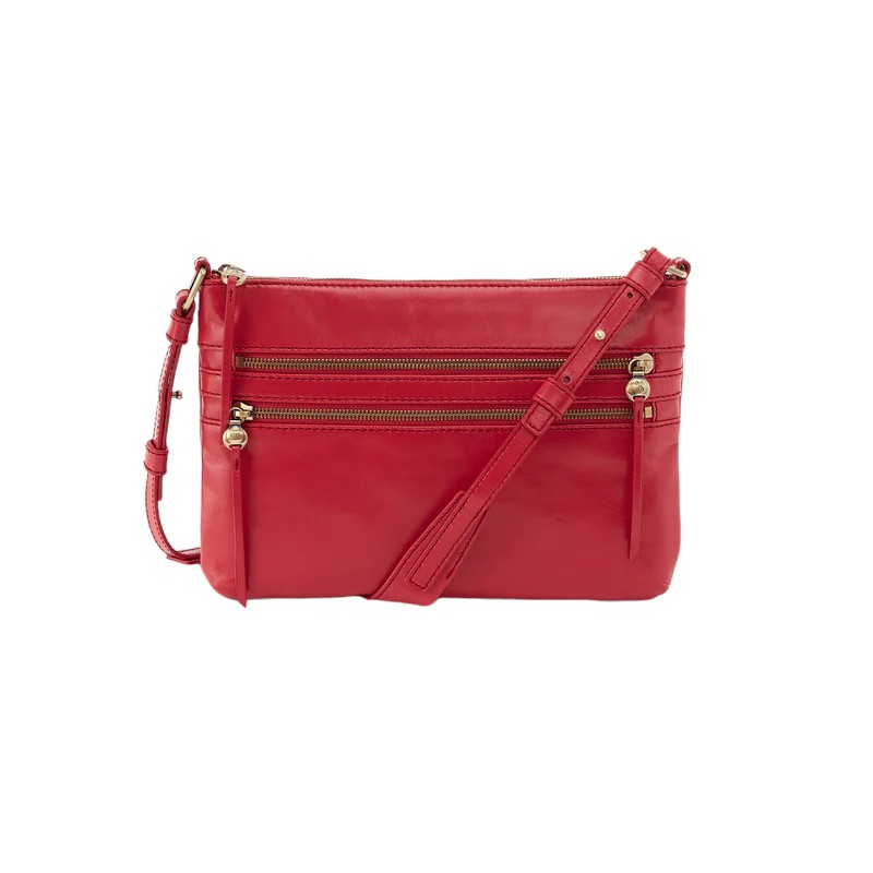 HOBO Billie Crossbody, Hibiscus | VI-35958HBCS | Borsheims