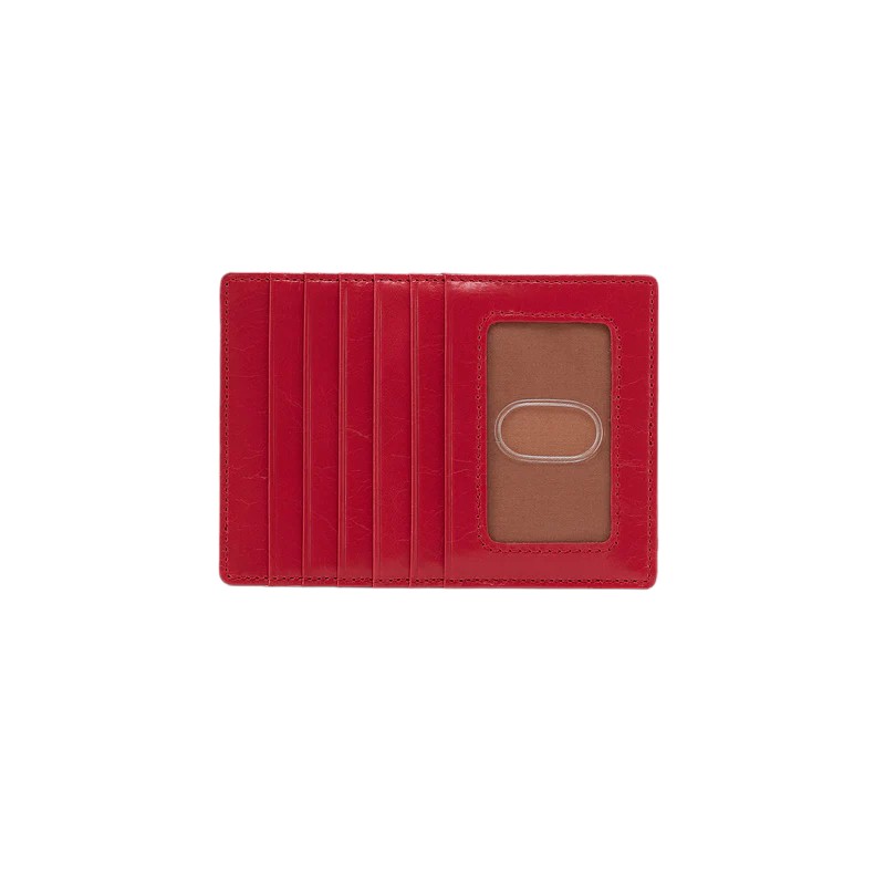 HOBO Euro Slide Card Case, Hibiscus