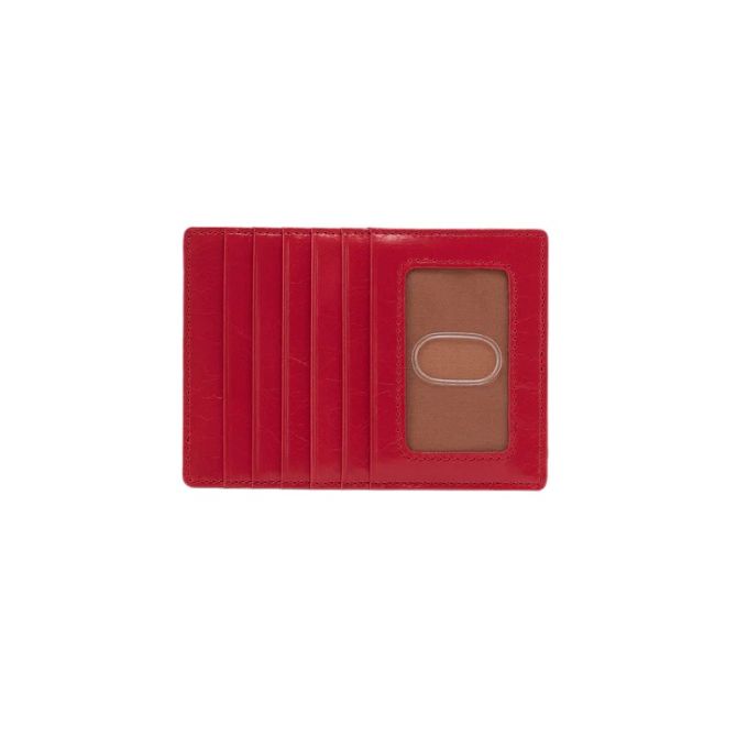 HOBO Euro Slide Card Case, Hibiscus