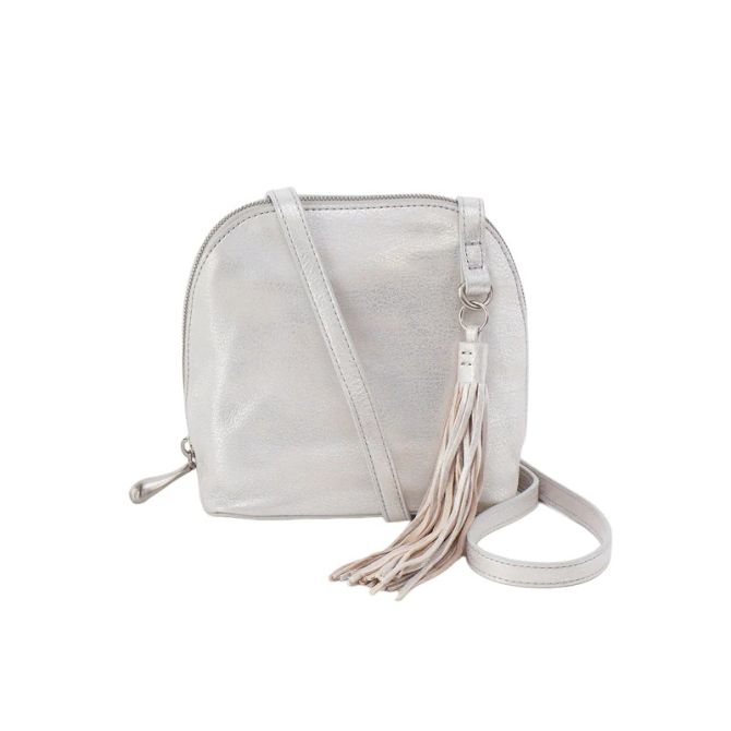 HOBO Nash Crossbody, Silver